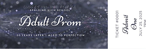 SHS Class of 2005-  20yr Reunion : Aged to Perfection | 426 N Expy