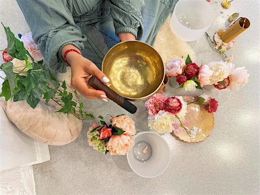 Full Moon Sound Bath & Reiki Infused with Flower Essence Journey w/ Isabel | 10550 115 St NW