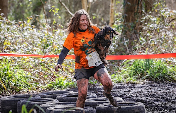 Lewis-Manning Hospice Care's Muddy Dog Dash  - Avon Heath Country Park | Avon Heath Country Park