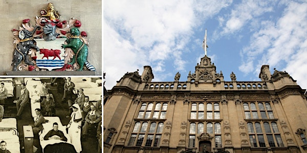 Inside the Oxford Town Hall | Oxford Town Hall
