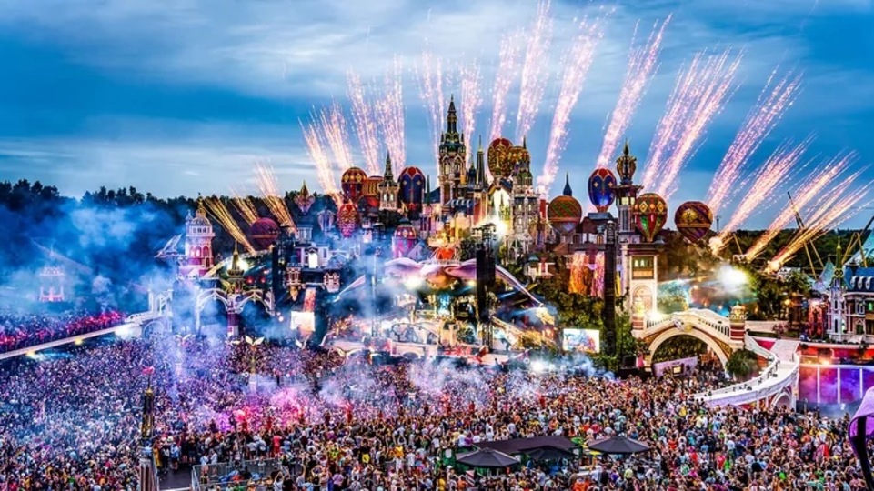 Tomorrowland Thailand 2026 | Chon Buri