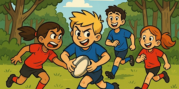 Grassroots Rugby x Westshore RFC Rugby Summer Camp 2 | 1767 Island Hwy