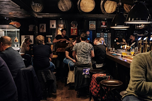 Pub Politics | Suffolk Punch
