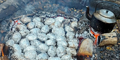 Spooky Campfire Jacket potatoes and treats at Kingsbury Water Park | Kingsbury Water Park
