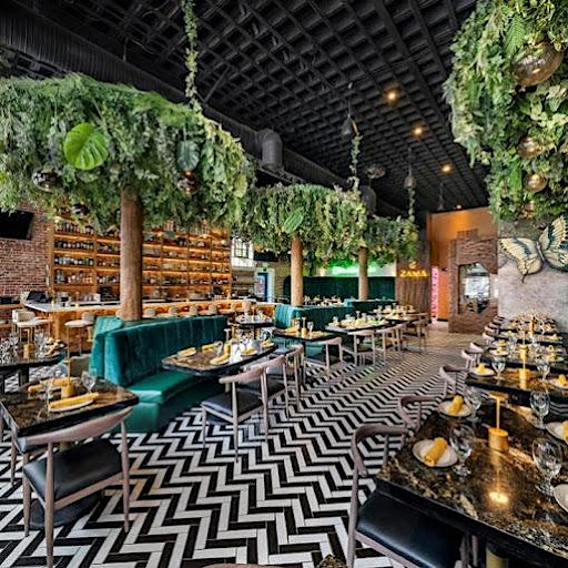 (21-33) Ditch The Dating Apps Try Upscale Speed Dating At Zama on Fifth Ave | Zama San Diego