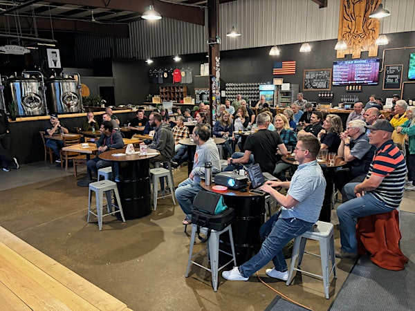 Blackstone Valley NEMBA - Summer Chapter Meeting | CraftRoots Brewing