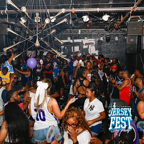 Southern Hospitality - THE JERSEY FEST (all jerseys, all hits,  no skips) | Split Raleigh