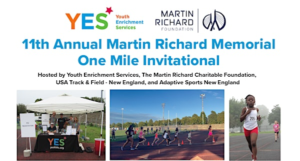 11th Annual Martin Richard Memorial One Mile Invitational | Saunders Stadium