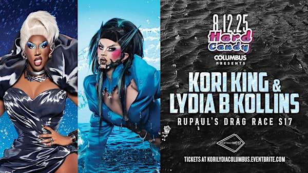 Hard Candy Columbus with Kori King & Lydia B Kollins | District West