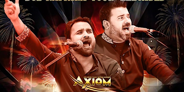 Bol Kaffara Qawwali Night with Shahbaz Fayyaz Qawwal in Birmingham | Crystal Plaza