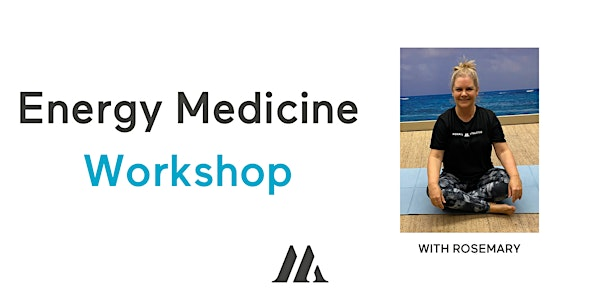 (BAR) Energy Medicine Workshop | MOVATI Athletic Barrhaven