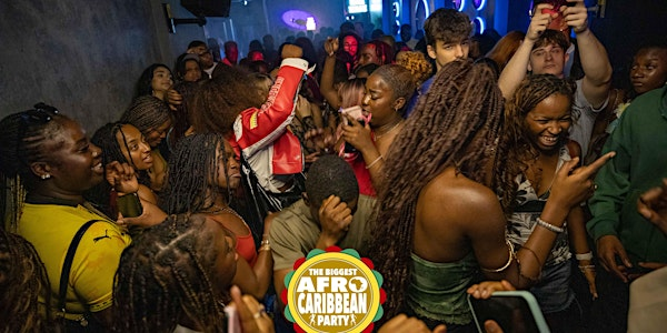 "REP YOUR FLAG" Part 2 (The Biggest Afro Caribbean Party) | 98 club