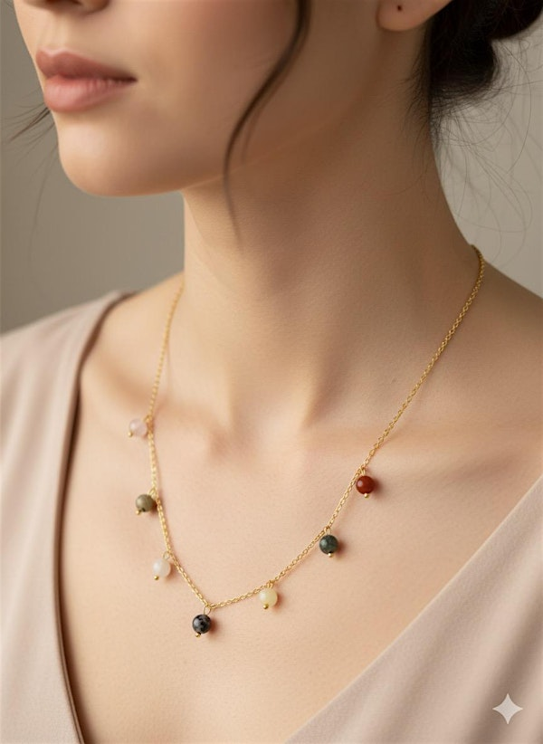 Jewelry with intention | Savage Mill