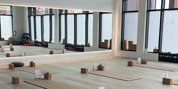 Activate. Regulate. Release | MYE Studio