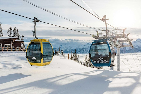 Hot Tub/Shuttle/Kitchen: Mar 15-21 Revelstoke $599 (6 Nights + Transport) | Revelstoke Mountain Resort