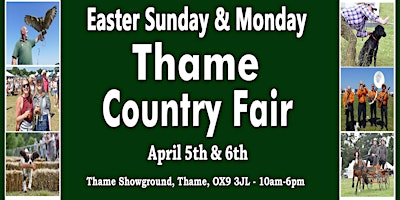 Thame Country Fair | Thame Showground
