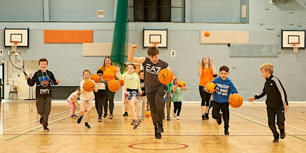 Get Active @ Cults Easter Multi-Sport Camp (Mon-Thurs) | 30 March – 2 April | Get active @ Cults