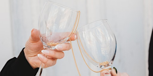 Mother’s Day Sip & Sparkle:  A Golden Hour Permanent Jewelry Experience | Golden Hour Studio