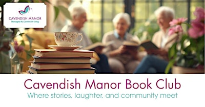 Cavendish Manor Book Club – Good Eggs | 5781 Dunn St