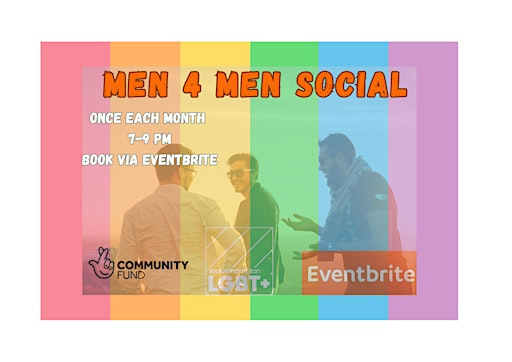Men 4 Men | The Lych Gate Tavern