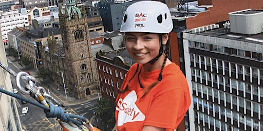 Europa Abseil Belfast Summer 2026 | Europa Hotel, BT2 7AP