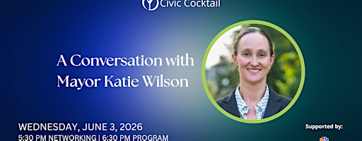 Civic Cocktail: A Conversation with Mayor Katie Wilson | The Collective Seattle