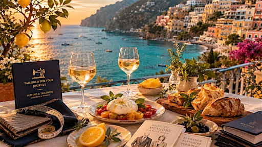 La Dolce Vita: An Amalfi Coast Experience | Surmesur