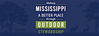 2026 Mississippi Outdoor Stewardship Trust Fund | 2148 Riverside Dr