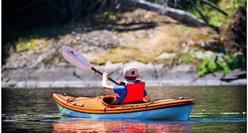 Kayaking Camp- 11-14 yrs- August 3-7 | Sandpiper Beach