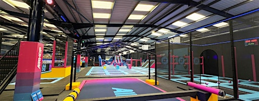 Roadshow XL: AirHop Gloucester | AirHop Adventure & Trampoline Park Gloucester