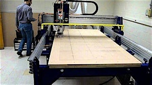 Shopbot CNC Router Class: The Whole Works | MakeIt Labs
