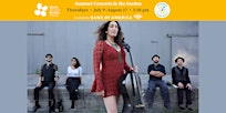 2026 Summer Concerts - Dirty Cello | Marin Art and Garden Center, Sir Francis Drake Boulevard, Ross, CA, USA