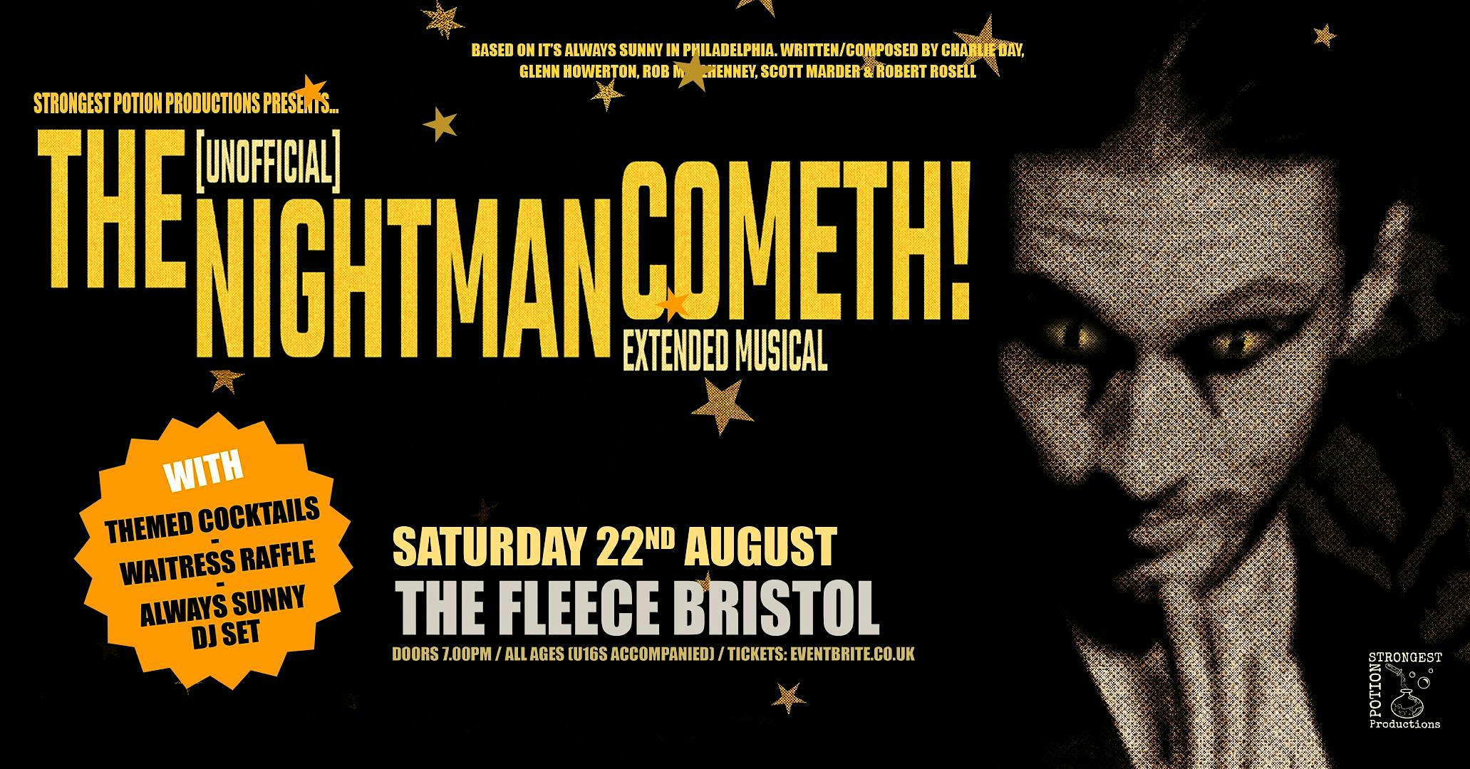 The Nightman Cometh | The Fleece