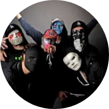 Hollywood Undead, Ekoh Albany Concert Tour 2026｜August 05 | Empire Live