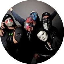 Hollywood Undead, Ekoh Albany Concert Tour 2026｜August 05 | Empire Live