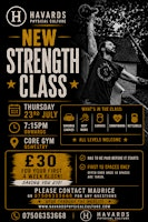 *NEW* Strength Class | Core Gym Oswestry