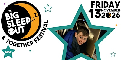 Big Sleepout 2026 | The Walled Garden