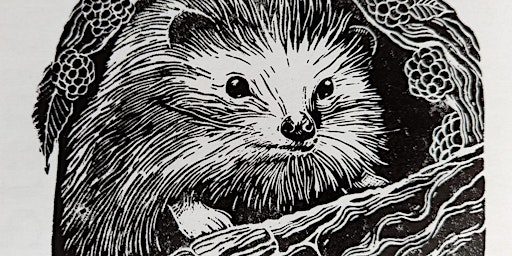 Lino Print Workshop at Attenborough Nature Reserve | Attenborough Nature Reserve - Parking at ANC