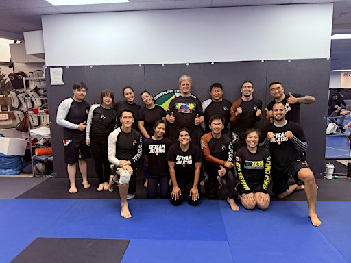 BJJ Fit & Fun Experience | 5528 Kingsway