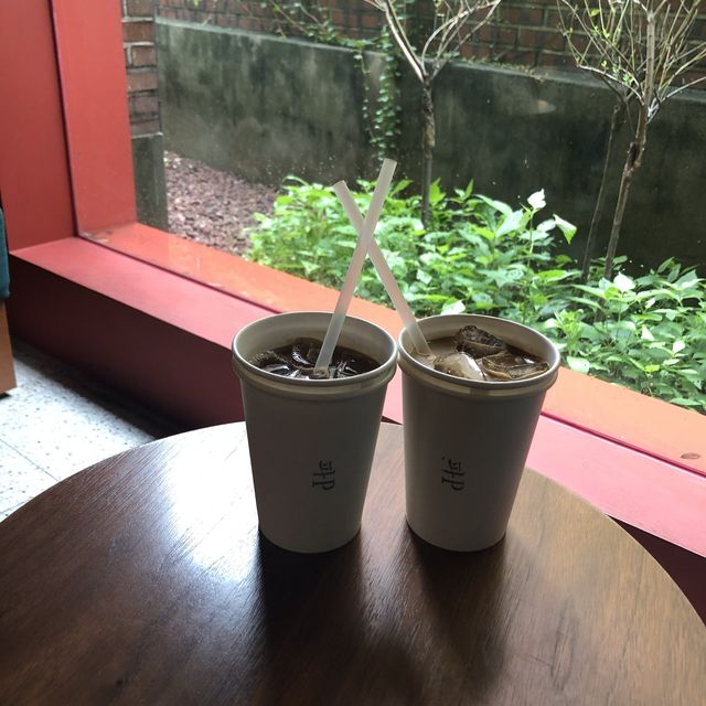 [이태원 카페]파치드 서울