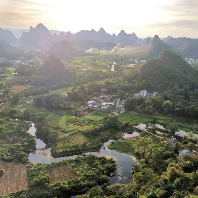 Cuiping Hills (Yangshuo)