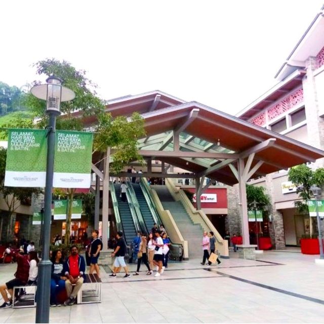 Genting Highlands Premium Outlets