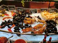 文華快船廊buffet
