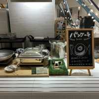 森のソラニワ　夕飯〜子供編〜