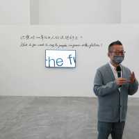K11 HACC 過去、現在、未來展覽