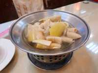 【新北】烏來美食-合菜餐廳-泉世界溫泉會館