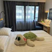 抵住平價staycation😆😆｜灣仔