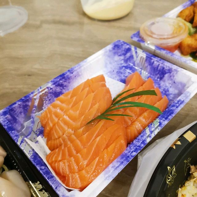 多人聚會抵食外賣😊