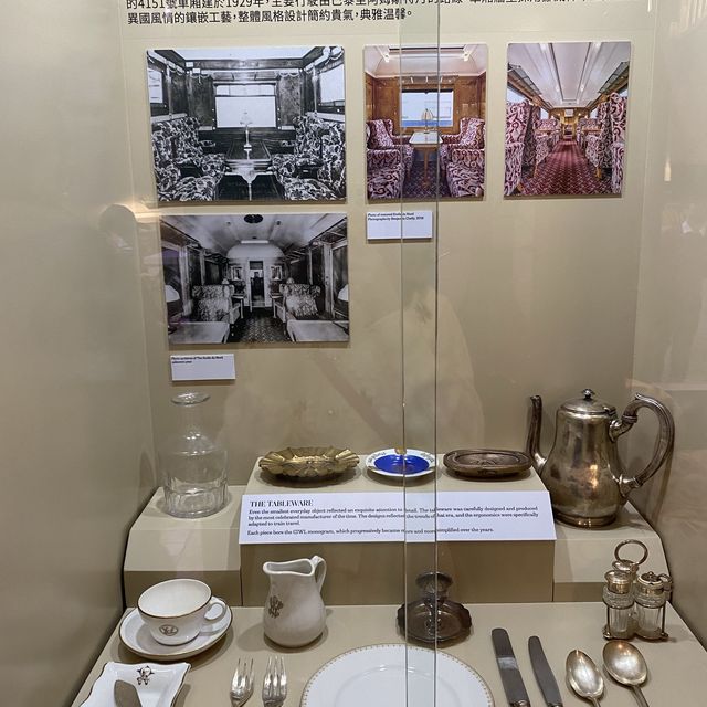 【香港聖誕好去處】歐洲東方快車華麗復古打卡位+導賞團