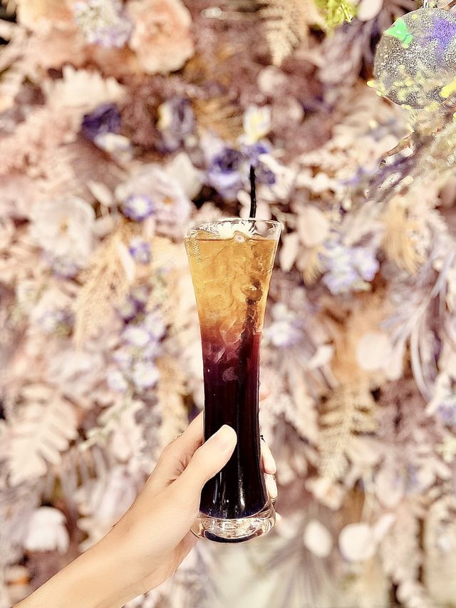❤️花之世界Cafe